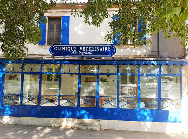 Clinique-Univet-Arles