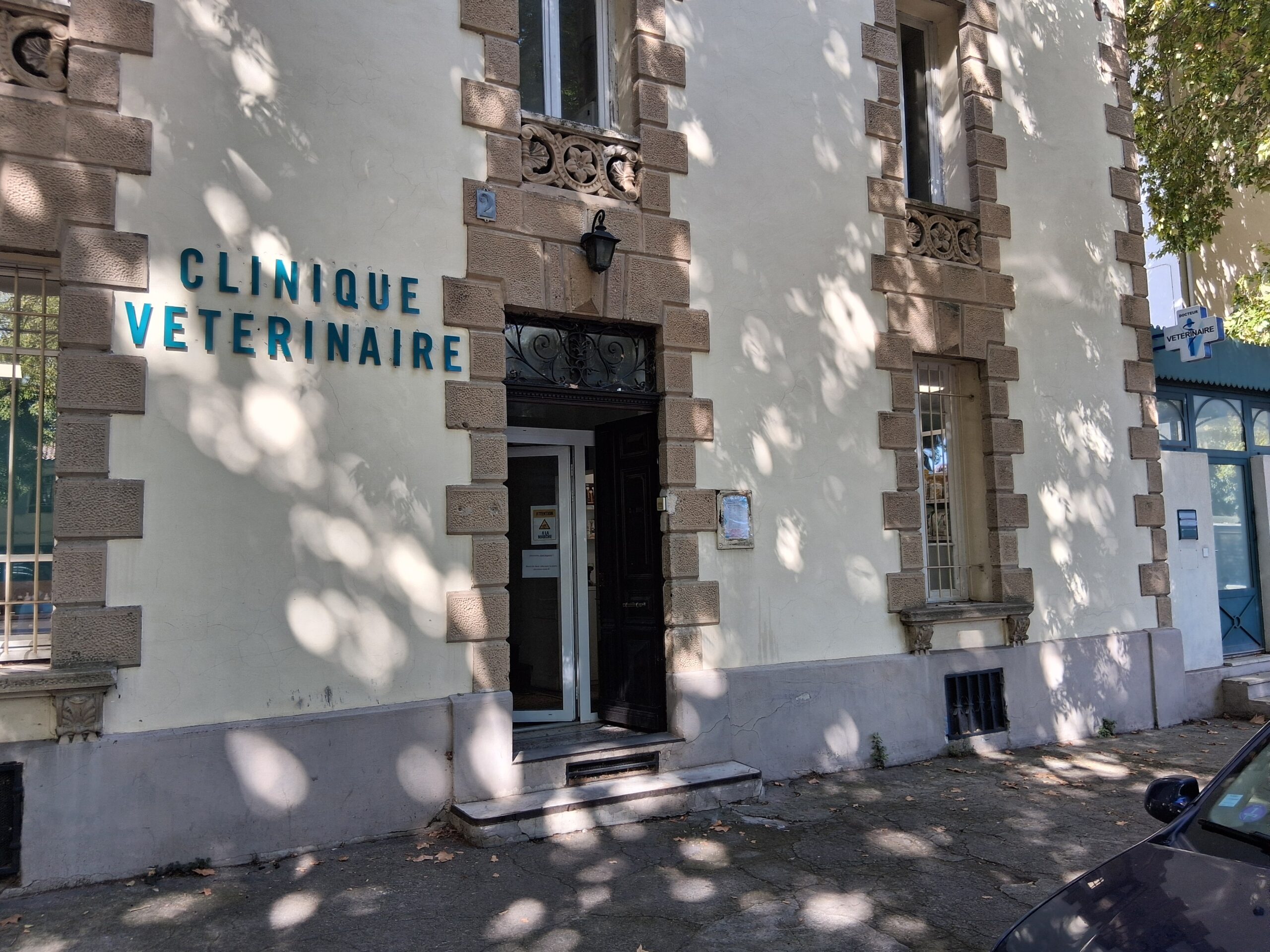 Clinique Vétérinaire Univet Arles Les Remparts