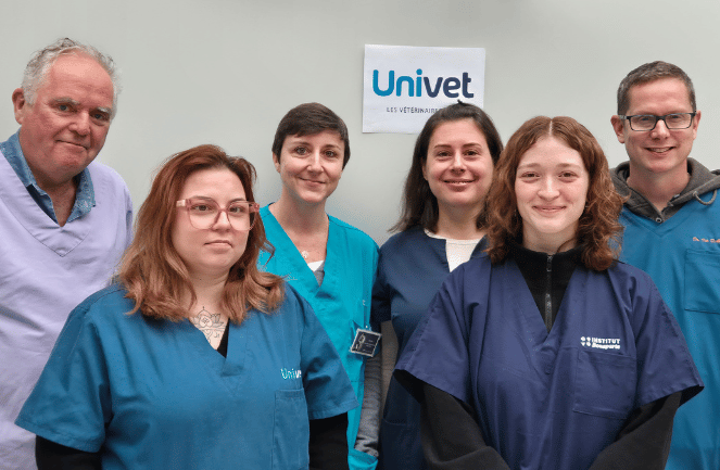 Clinique Vétérinaire Arras Ronville (62000) Univet