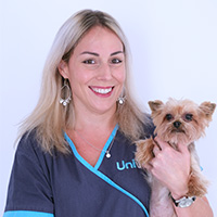 Clinique veterinaire Univet La Crau Albatros ASV Charlene Gauthier