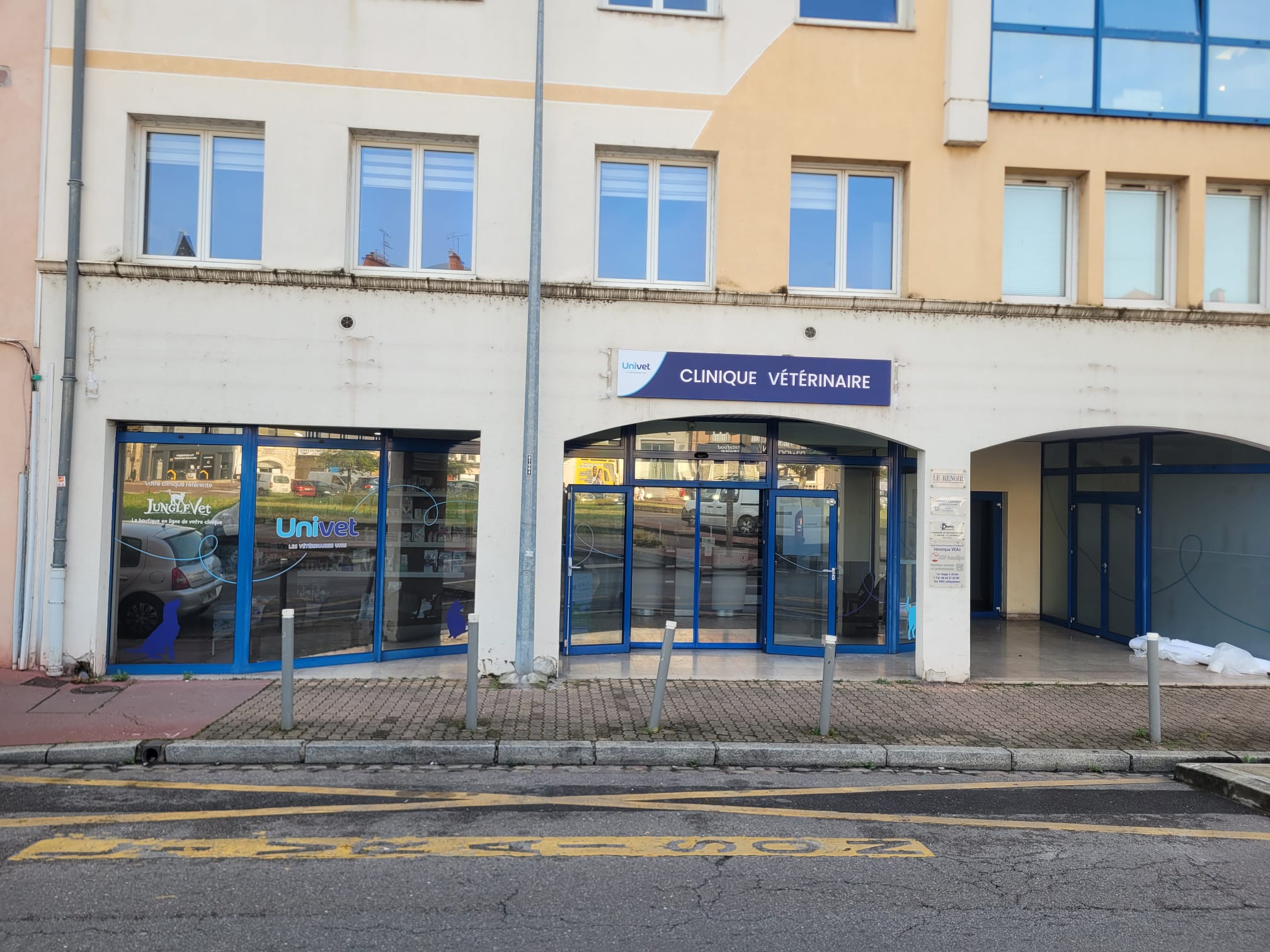Clinique Vétérinaire Univet Chalon-sur-Saône