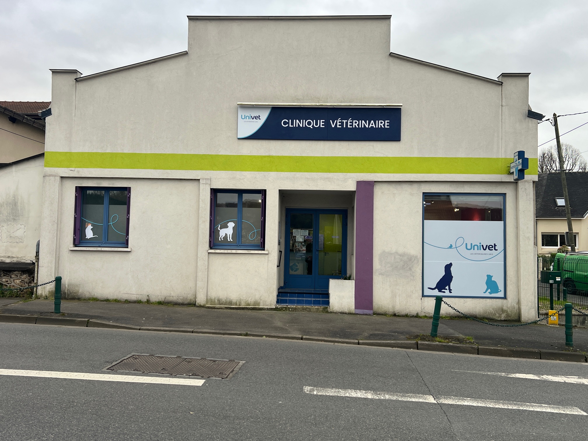 Clinique Vétérinaire Univet Villebon-Sur-Yvette