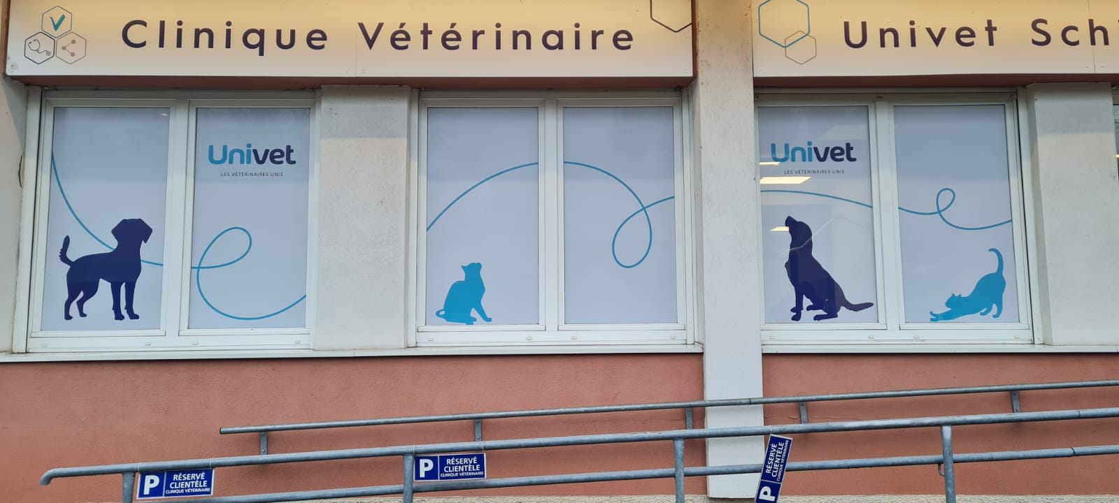Clinique Vétérinaire Univet Schiltigheim