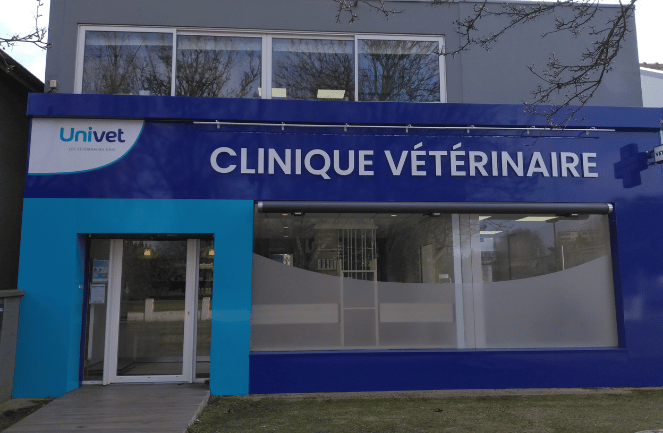 Clinique Vétérinaire Univet Fresnes – BTBG
