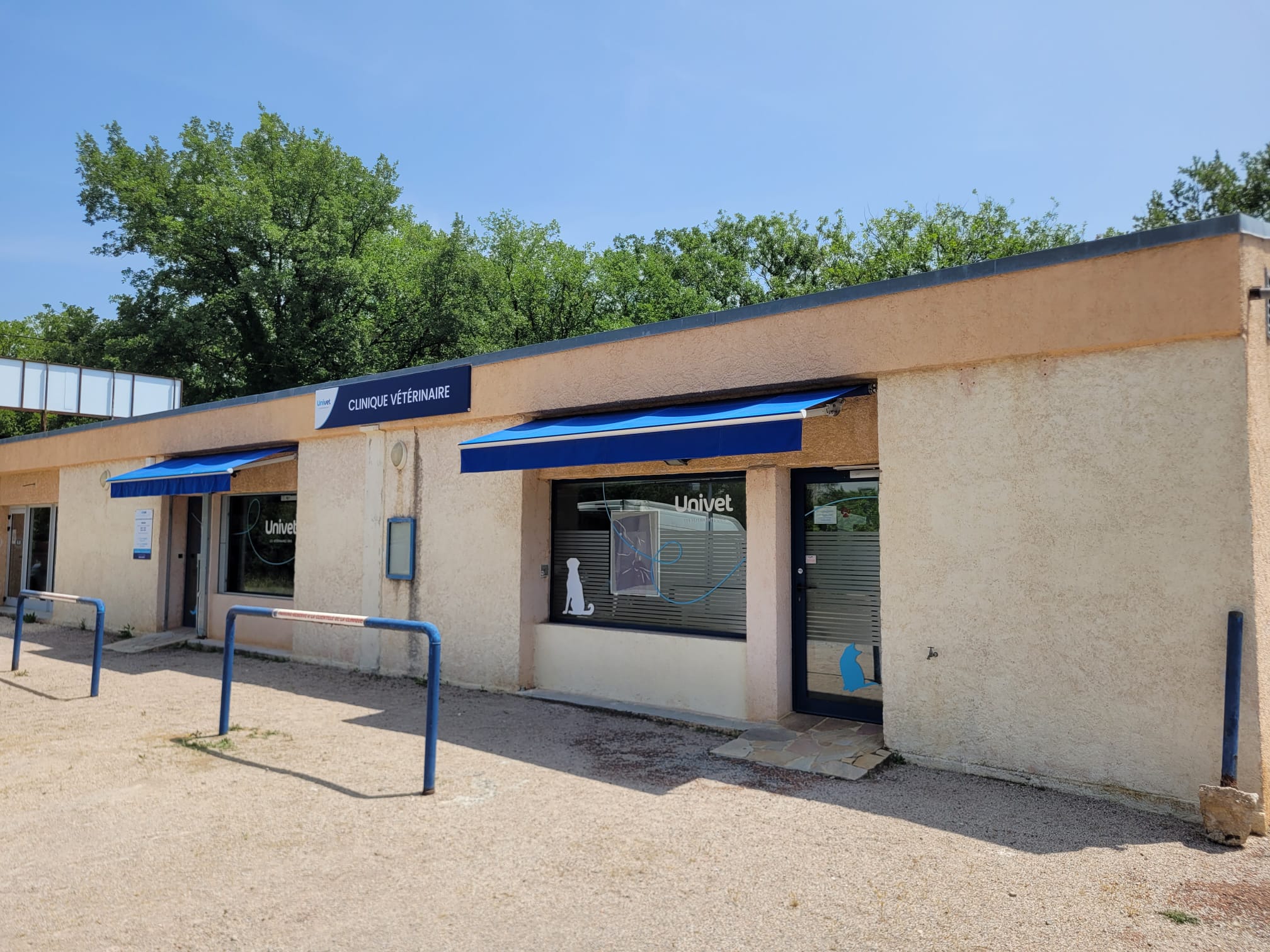 Clinique Vétérinaire Univet Montauroux la Barrière