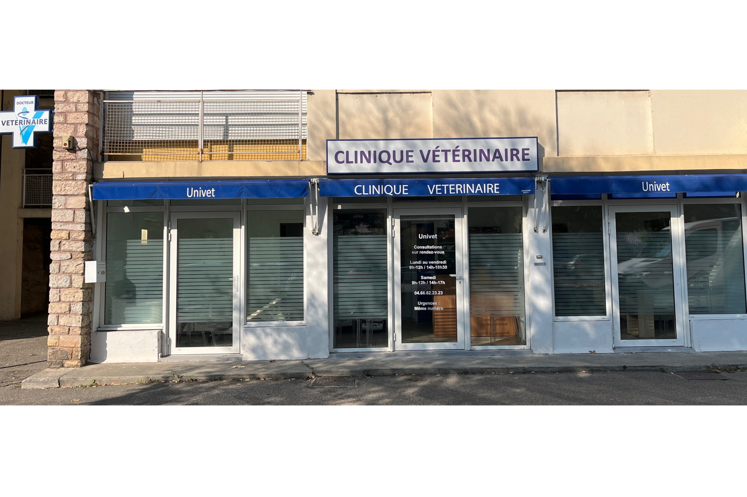 Clinique Vétérinaire Univet Nîmes