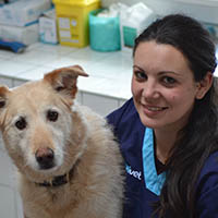 clinique veterinaire casanima ASV Alicia Etienne