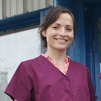 Clinique veterinaire Univet Perigueux VET Marie-Sophie Mouillon