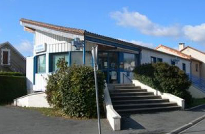 Clinique veterinaire Univet Perigueux facade