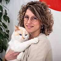 Clinique veterinaire univet chatenoy-le-royal ASV Justine Cetre