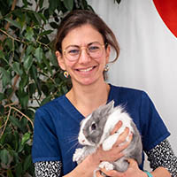 Clinique veterinaire univet chatenoy-le-royal VET Claire Fleck