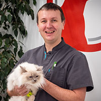 Clinique veterinaire univet chatenoy-le-royal VET Mathieu Duthel