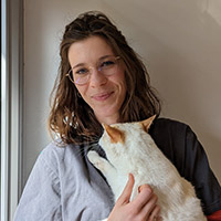 Clinique veterinaire univet chatenoy le royal VET Maud Martin