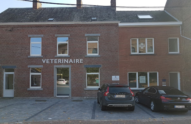 Cabinet veterinaire Univet CentreVet Facade