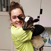 Clinique veterinaire Univet Puget ASV Mathilde Bastian