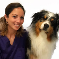 Clinique veterinaire Univet Narbonne ASV Claire Figueras