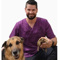 Clinique veterinaire Univet Narbonne ASV Sebastien Soldevila