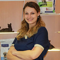 Clinique veterinaire univet chartres drouaise VET Clara Daniere