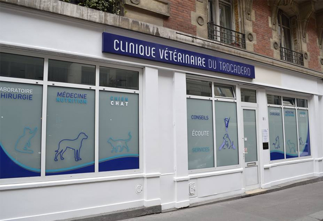 Clinique Vétérinaire Univet Paris Trocadéro