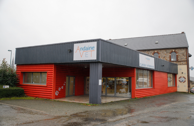 Clinique Vétérinaire Univet Domfront en Poiraie – Andaine Vet