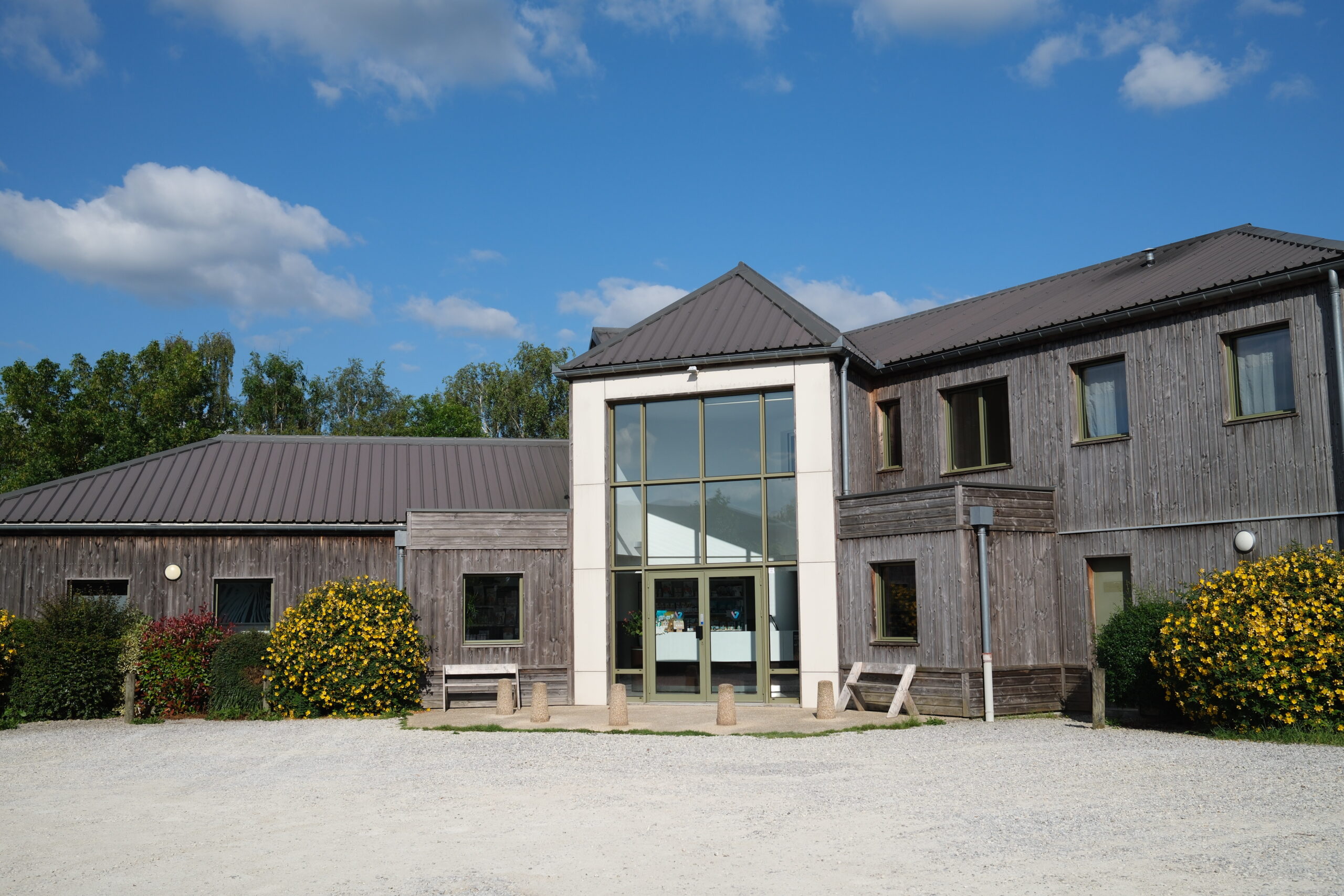 Clinique Vétérinaire Univet Marines – la Richarderie