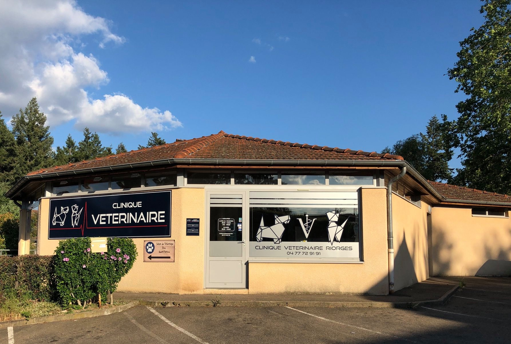 Clinique Vétérinaire Univet Riorges