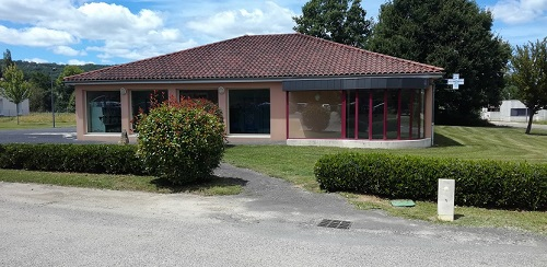 Clinique Vétérinaire Univet Saint-Céré – Du Chêne