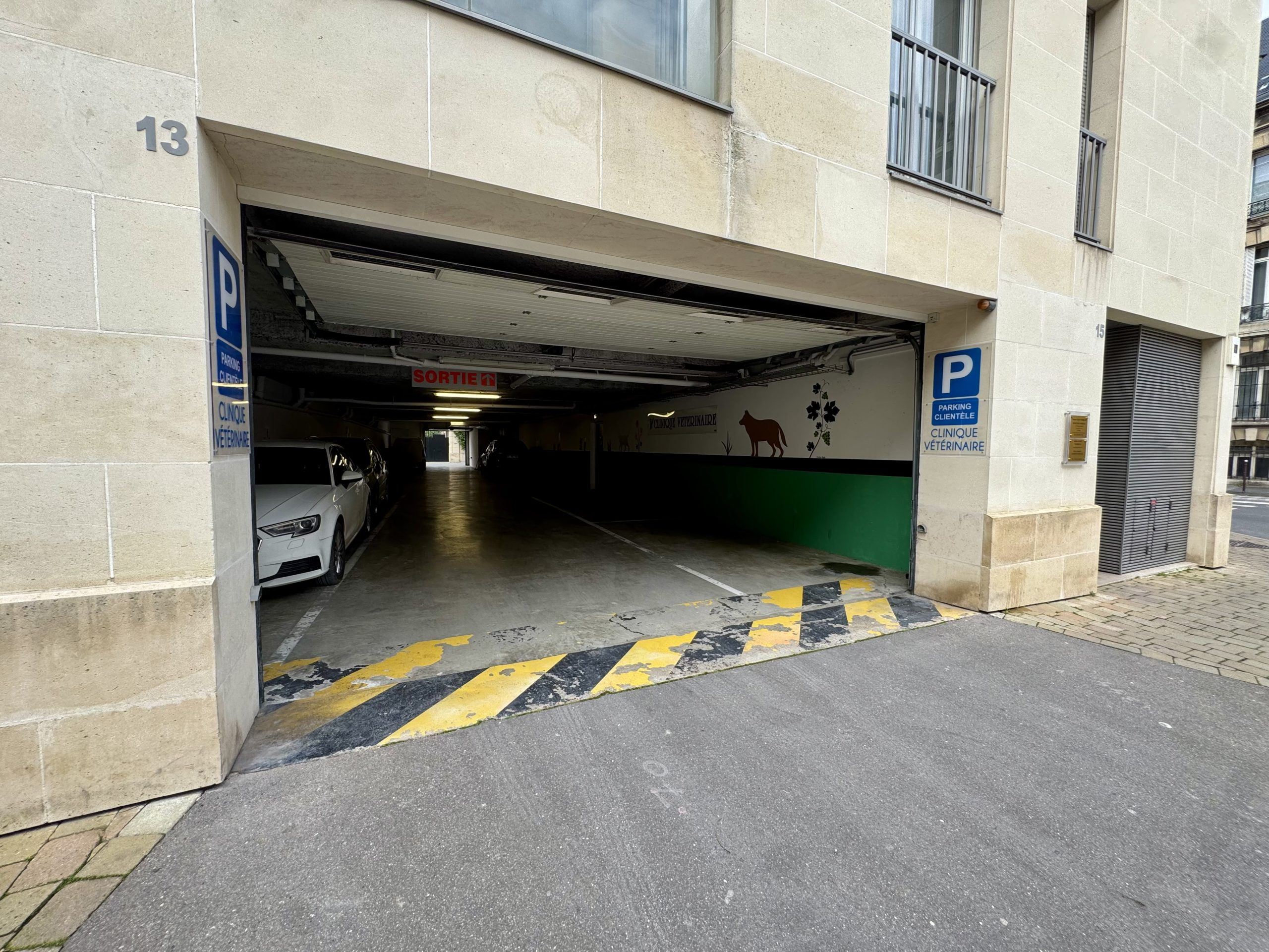 Clinique Vétérinaire Univet Reims – Cathédrale