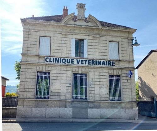 Clinique Vétérinaire Univet Condrieu – Des Ormes