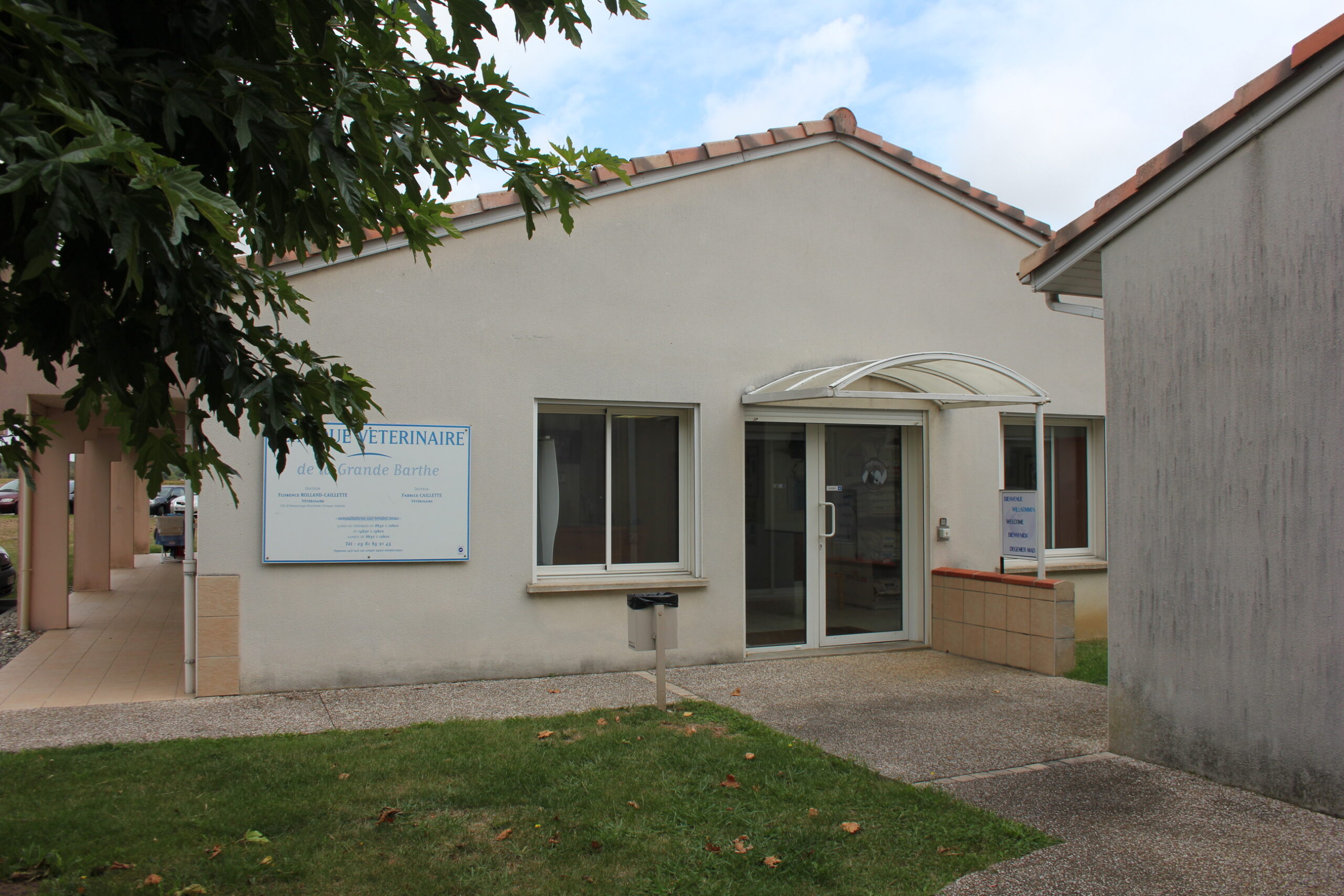 Clinique Vétérinaire Univet Cornebarrieu – la Grande Barthe